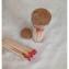Senteurs & Merveilles - Fiole d&#039;allumettes artisanales couleur sucre d&#039;orge - allumette