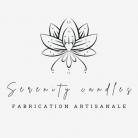 Serenity Candles - Mélanie, fabriquante de créations parfumées végétales. Atelier située dans le Tarn est Garonne.