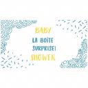 Sioou - Baby Shower - Tatouage éphémère