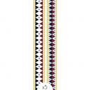 Sioou - Bracelet indien x5 - Tatouage éphémère