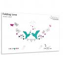 Sioou - Folding Love - Tatouage éphémère
