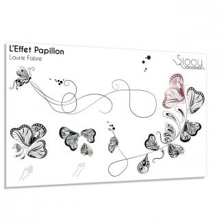 Sioou - L&#039;Effet Papillon - Tatouage éphémère