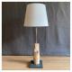 SORGA Créations - Lampe Alphonse - Lampe d&#039;ambiance