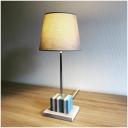 SORGA Créations - Lampe Bloc Marine - Lampe d&#039;ambiance