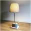 SORGA Créations - Lampe Bloc Marine - Lampe d&#039;ambiance