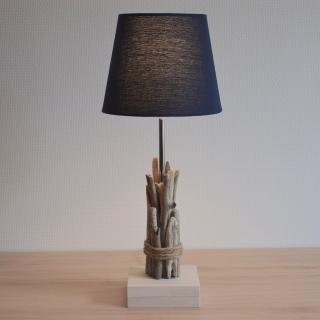 SORGA Créations - Lampe Fagot Flotté - Lampe d&#039;ambiance