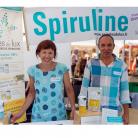 Spiruline | Spirales de Lux - Vente en direct de Spiruline française