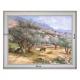 TABLEAUX PROVENCE - Oliviers de Provence - Peinture - 60 x 80 cm
