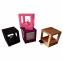 TD-PRINT-3D - Cube photo Led Personnalisable - ___Objet décoratif - Plastique