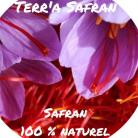 Terr'a Safran - Safran français 100% naturel