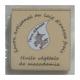 Terre d'ânesse - Savon artisanal au lait d&#039;ânesse frais - Macadamia- - Savon - 0,100