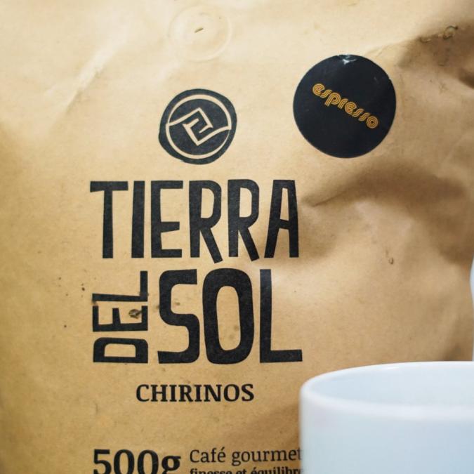 Café Tierra del Sol - Café Chirinos 500 g Grain -Tierra del Sol - Café - Café grain