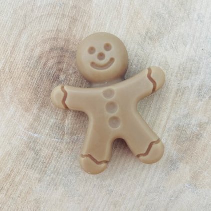 Tocane - Spécial Noël - Fondant Cookie/Chocolat (à l&#039;unité) - Fondant (cire)