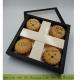 Un biscuit pour le Dire - Coffret Je t&#039;aime Vanille - Coffret, Panier (gastronomie)