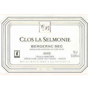 Vignoble Beigner - Clos la Selmonie Cuvée Prestige - blanc - 2009 - Bouteille - 0.75L