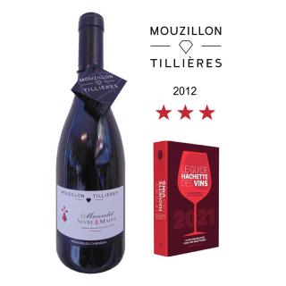 Vignobles Chéneau - MOUZILLON-TILLIÈRES 2012 - 2012 - Bouteille - 0.75L