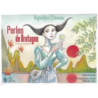 Vignobles Chéneau - Perles de Bretagne / Grenson - Mousseux