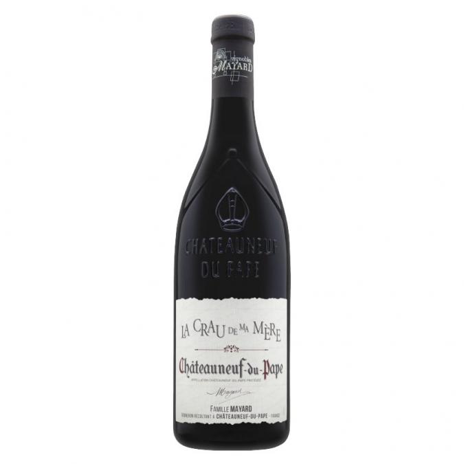 Vignobles Mayard - La Crau de ma Mère - 2018 - Bouteille - 0.75L