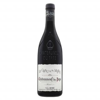 Vignobles Mayard - La Crau de ma Mère - 2011 - Magnum - 1.5L