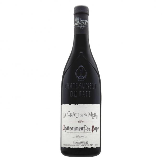 Vignobles Mayard - La Crau de ma Mère - 2011 - Magnum - 1.5L