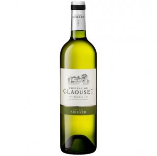 VIGNOBLES SIOZARD - Bordeaux Blanc- Château du Claouset - 2020 - Bouteille - 0.75L