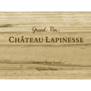 VIGNOBLES SIOZARD - Grand Vin - Château Lapinesse - 2018 - Bouteille - 0.75L