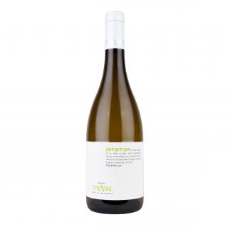 Viranel / Vins du Languedoc / Saint-Chinian - INTUITION blanc (Viranel - Saint-Chinian) - 2023 - Bouteille - 0.75L