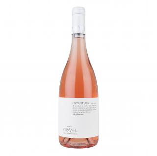 Viranel - INTUITION rosé (Viranel - Saint-Chinian) - 2021 - Bouteille - 0.75L