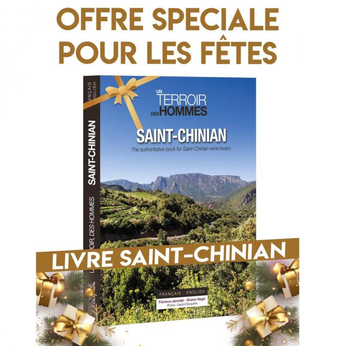 Viranel / Vins du Languedoc / Saint-Chinian - Un Terroir, des Hommes - Saint-Chinian - Livre - 12 ans et plus