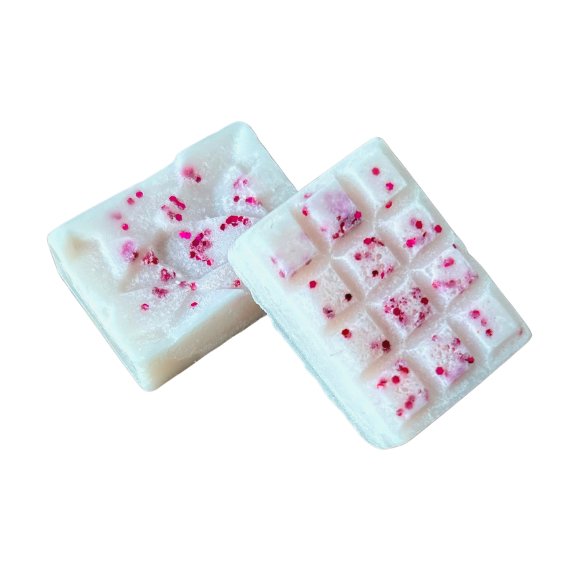 Wave Creation - Mini Tablettes Fondantes Rose - Fondant parfumé (cire)