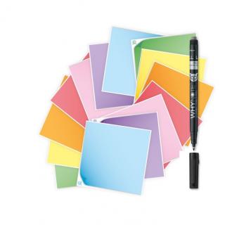 WhyNote - WhyNote – Memo Post - post-it